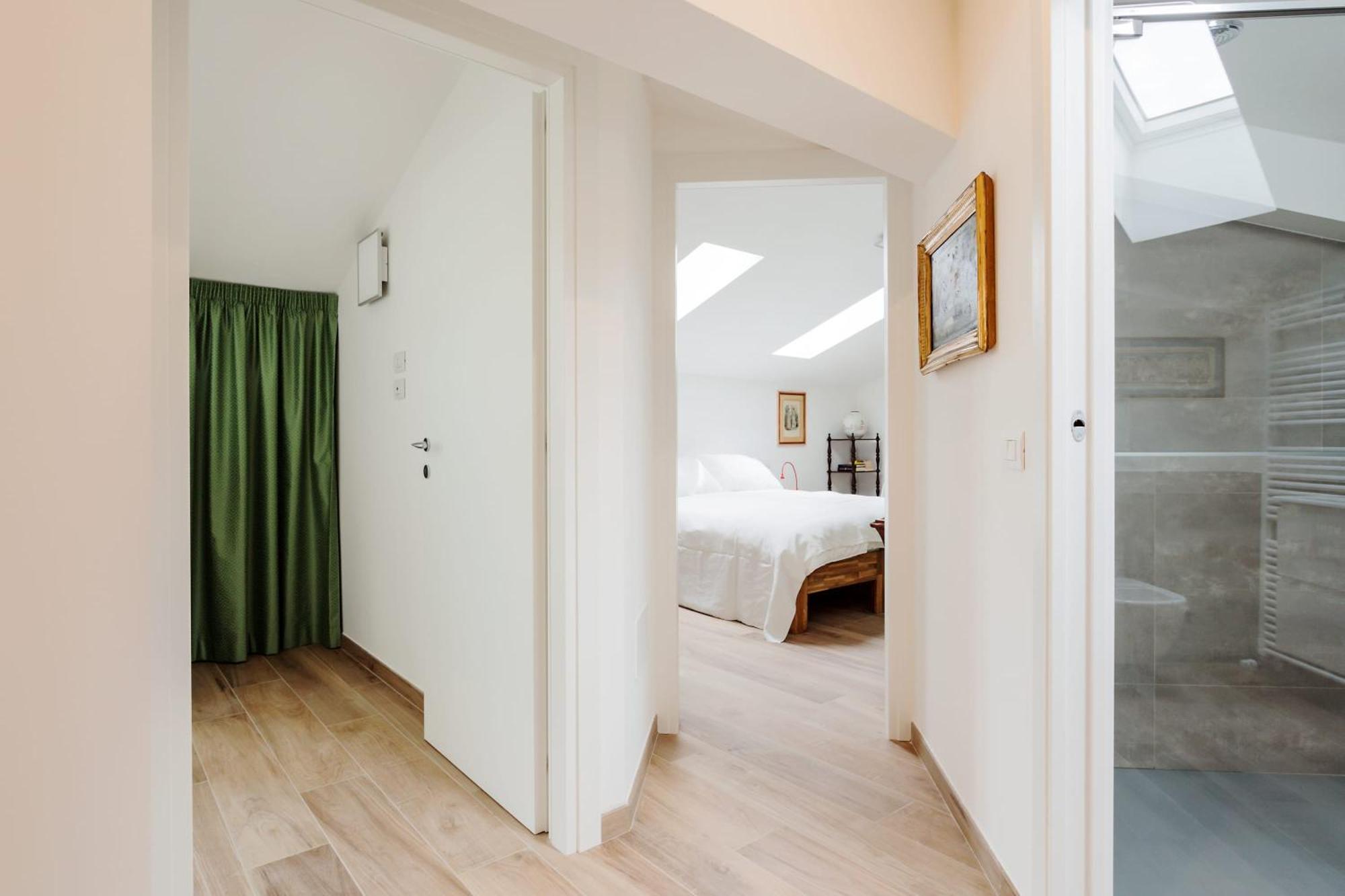 ヴェローナAmazing Flat With Big Terrace And Private Car Parkアパートメント エクステリア 写真